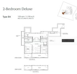 19 Nassim (D10), Apartment #458805241